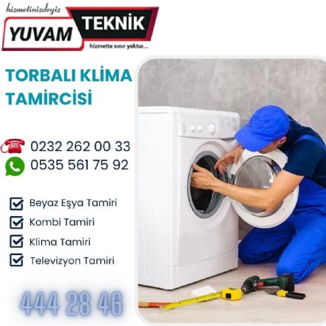 Torbalı Çamaşır Makinesi Tamircisi  